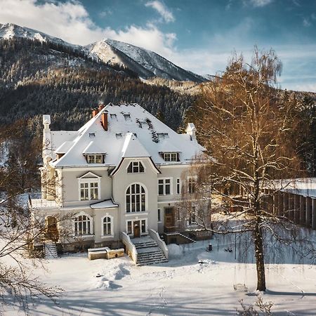 Villa Bergzauber Rossleithen Esterno foto