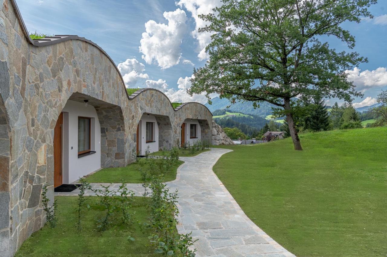 Villa Bergzauber Rossleithen Esterno foto