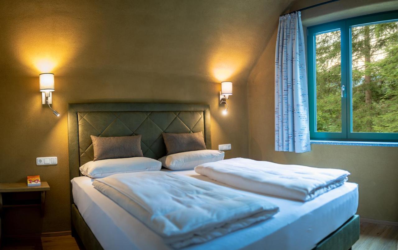 Villa Bergzauber Rossleithen Esterno foto