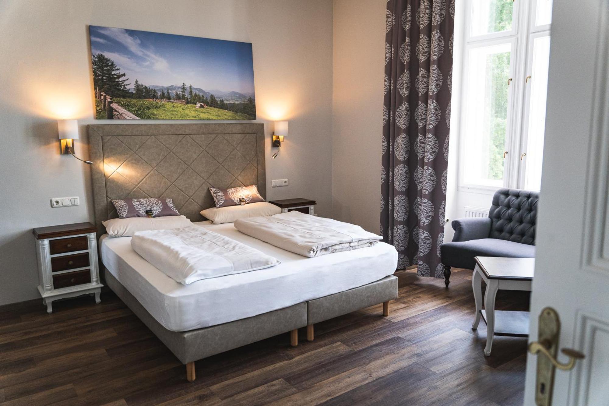 Villa Bergzauber Rossleithen Esterno foto