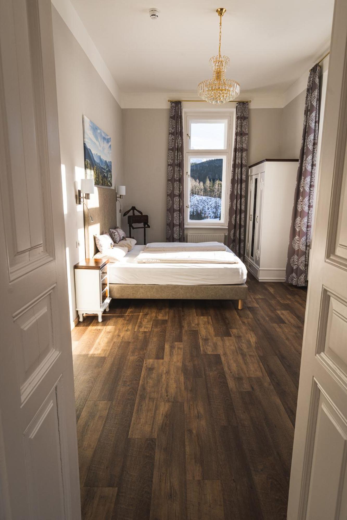 Villa Bergzauber Rossleithen Esterno foto