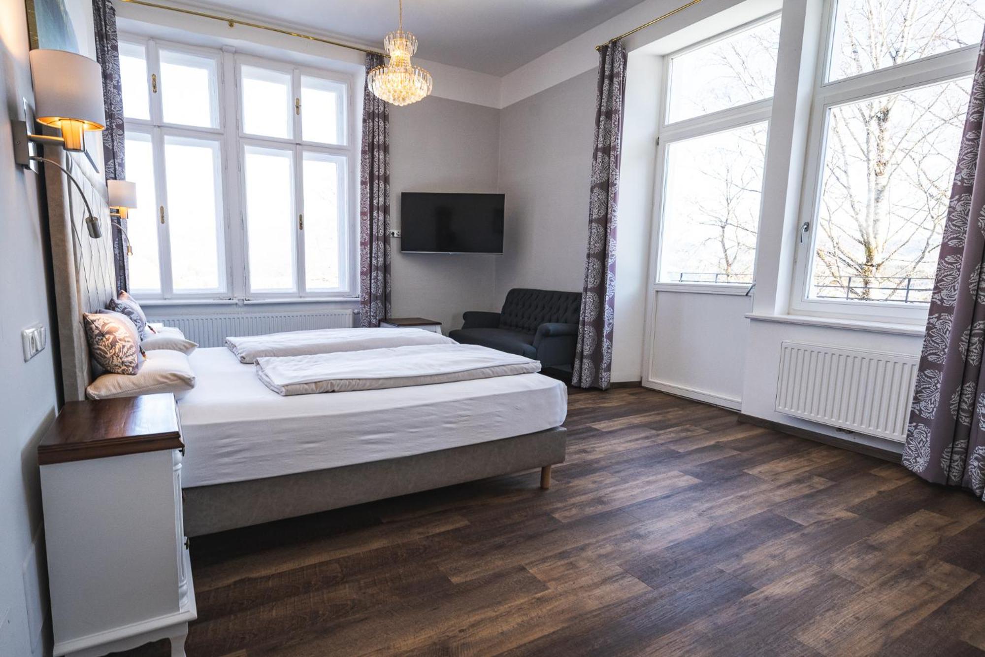 Villa Bergzauber Rossleithen Esterno foto