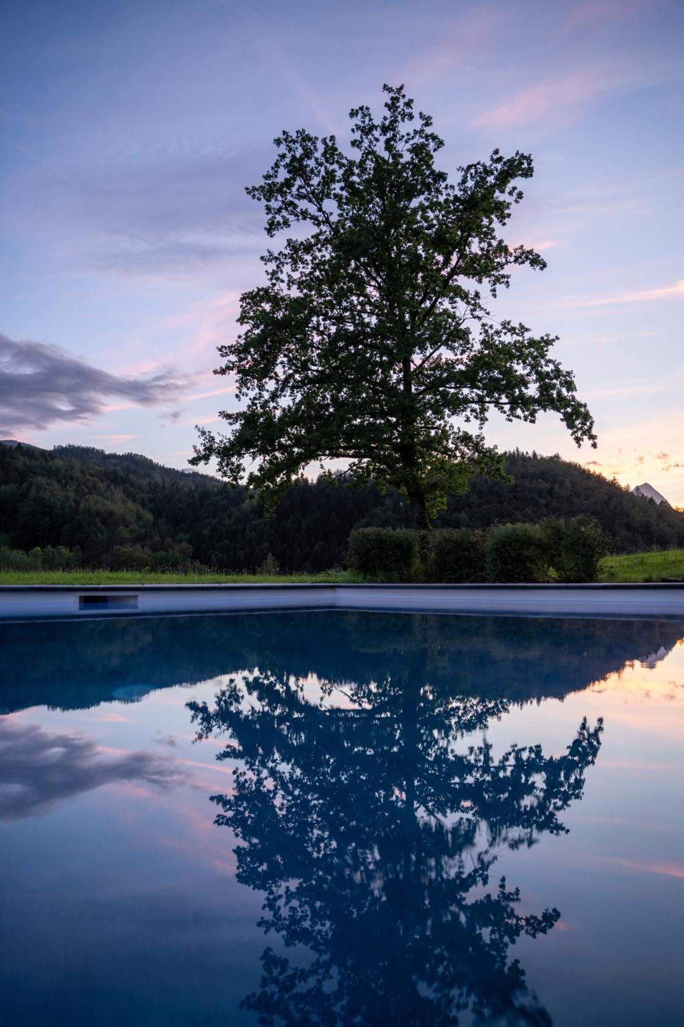 Villa Bergzauber Rossleithen Esterno foto