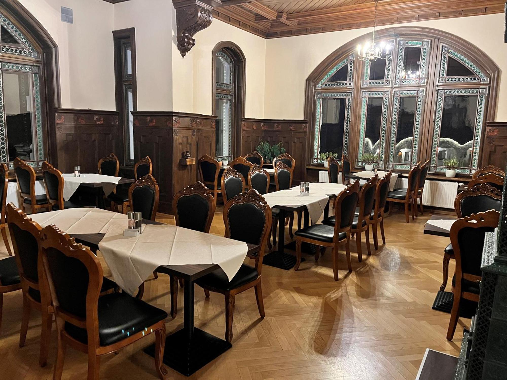 Villa Bergzauber Rossleithen Esterno foto