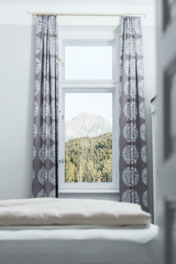 Villa Bergzauber Rossleithen Esterno foto