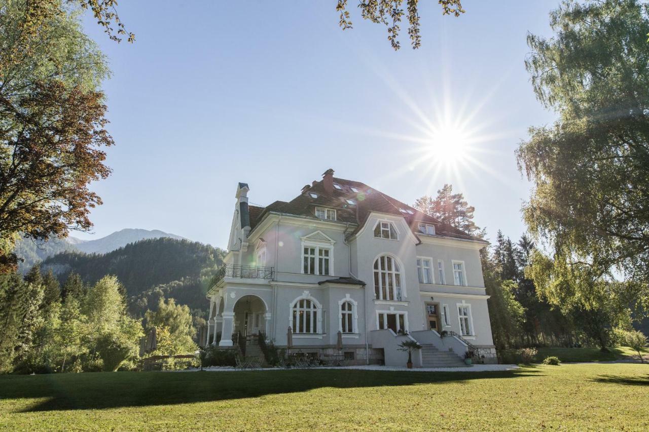 Villa Bergzauber Rossleithen Esterno foto