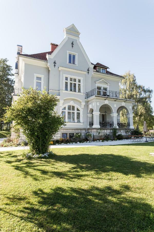 Villa Bergzauber Rossleithen Esterno foto