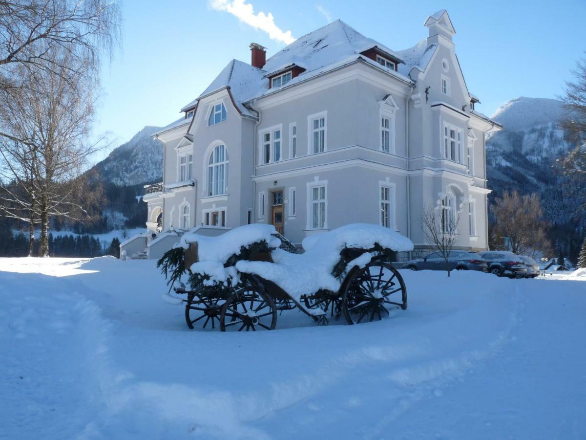 Villa Bergzauber Rossleithen Esterno foto