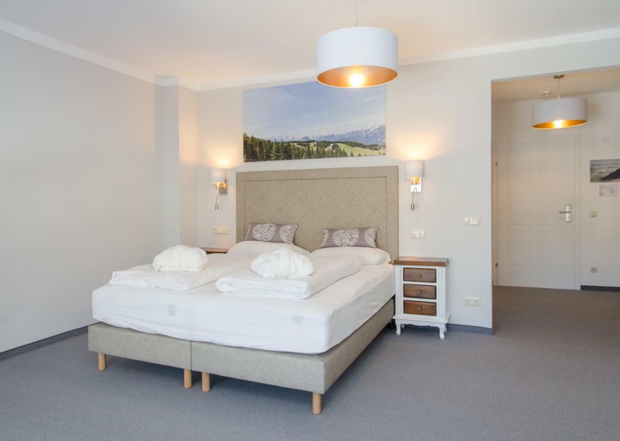 Villa Bergzauber Rossleithen Esterno foto