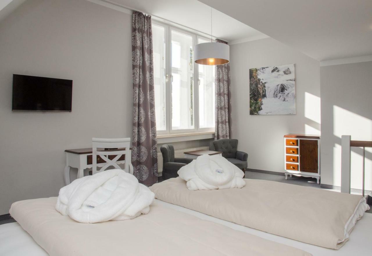 Villa Bergzauber Rossleithen Esterno foto