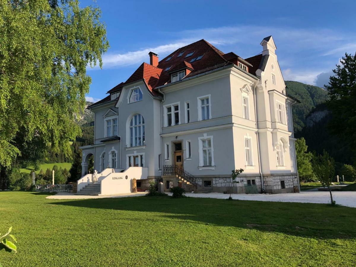 Villa Bergzauber Rossleithen Esterno foto